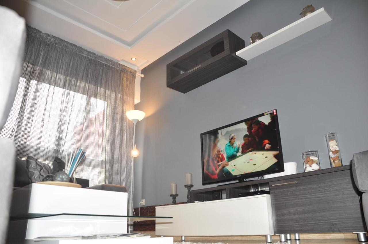 Val Fleuri Apartment With Balcony, Casablanca Kültér fotó