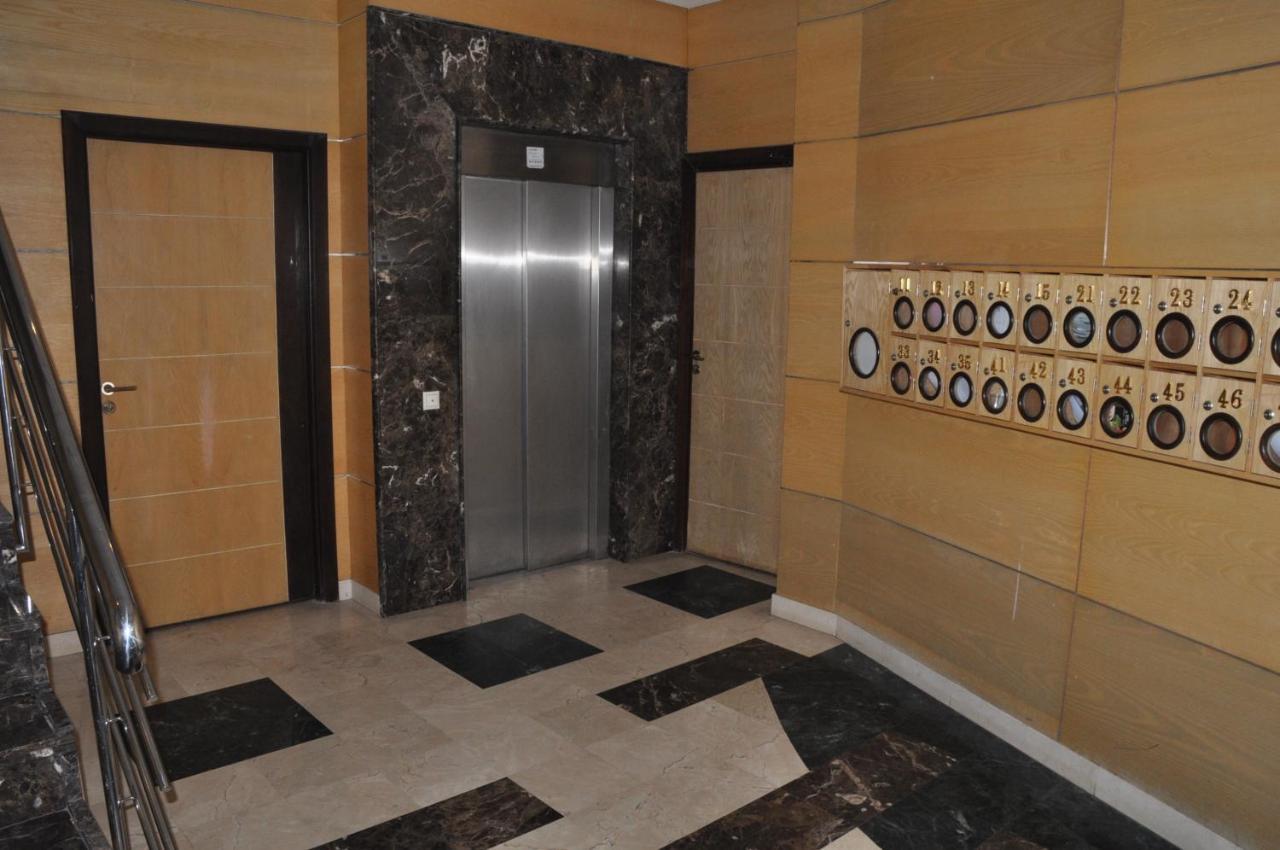 Val Fleuri Apartment With Balcony, Casablanca Kültér fotó
