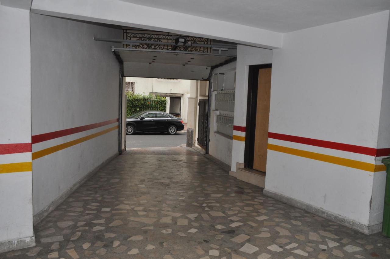 Val Fleuri Apartment With Balcony, Casablanca Kültér fotó